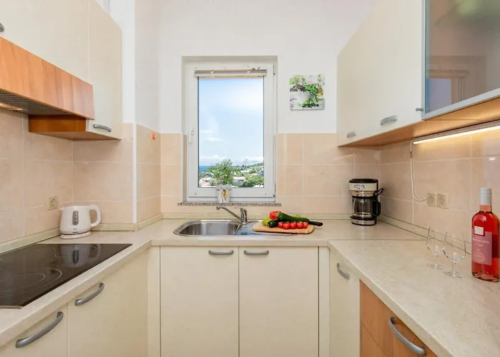 Apartman Jelena Vrbnik (Primorje-Gorski Kotar)